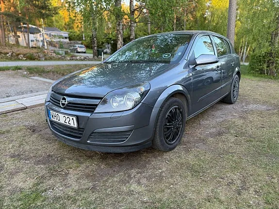 Opel Astra 2005 photo 4