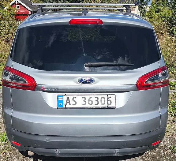 Ford S-Max 2013 photo 5
