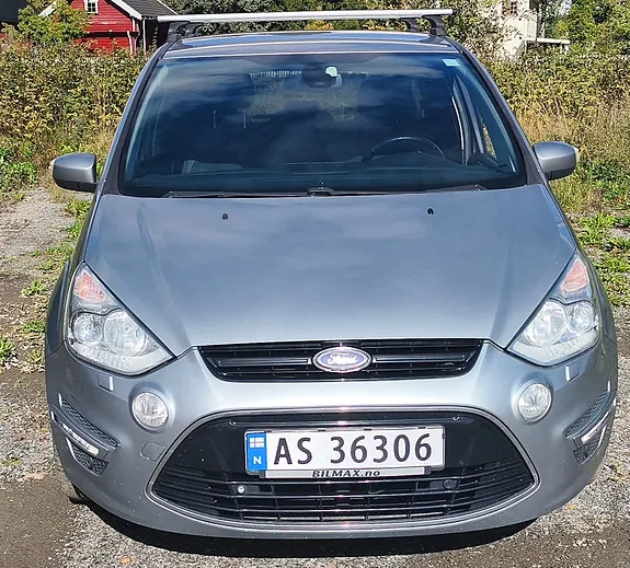 Ford S-Max 2013 photo 3