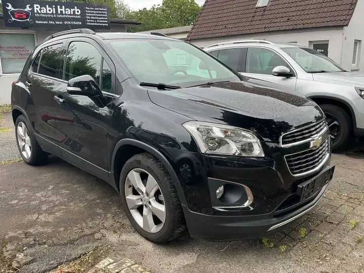 Chevrolet Trax