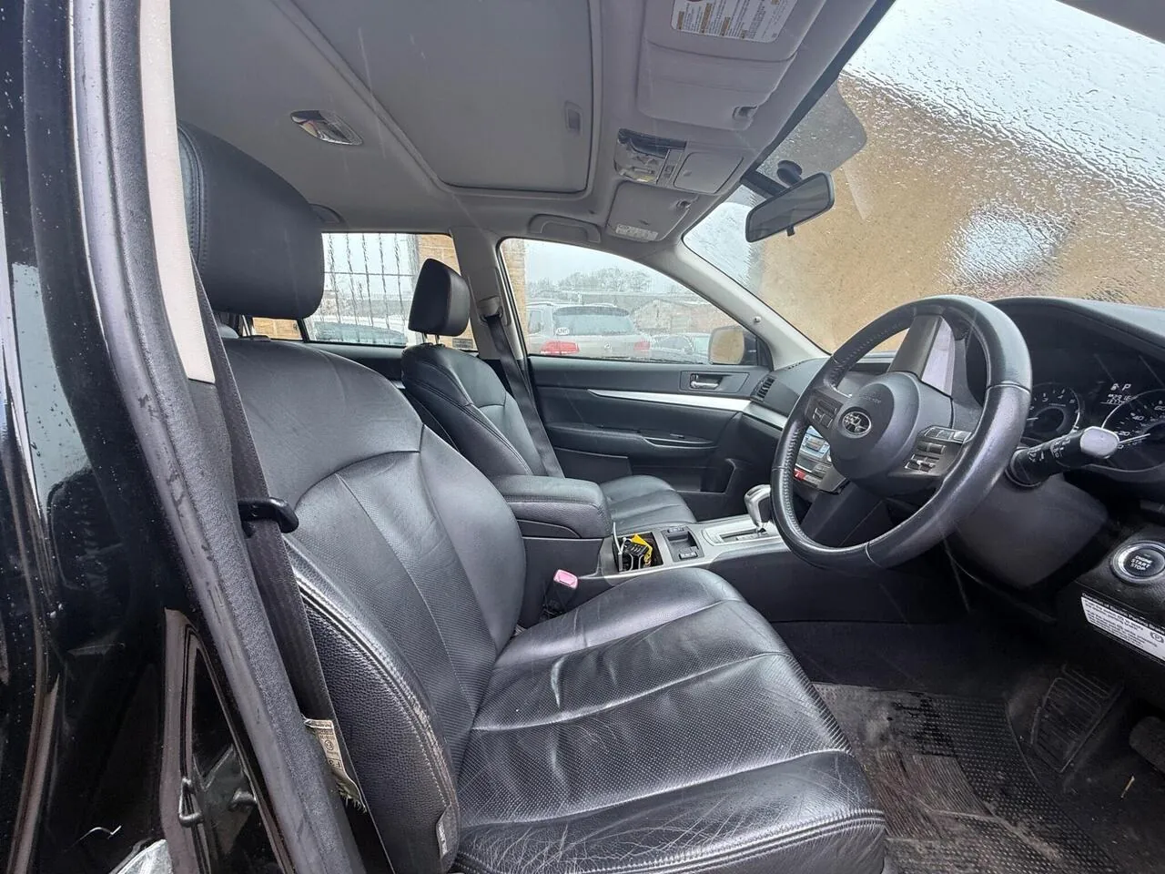Subaru Outback 2009 photo 3