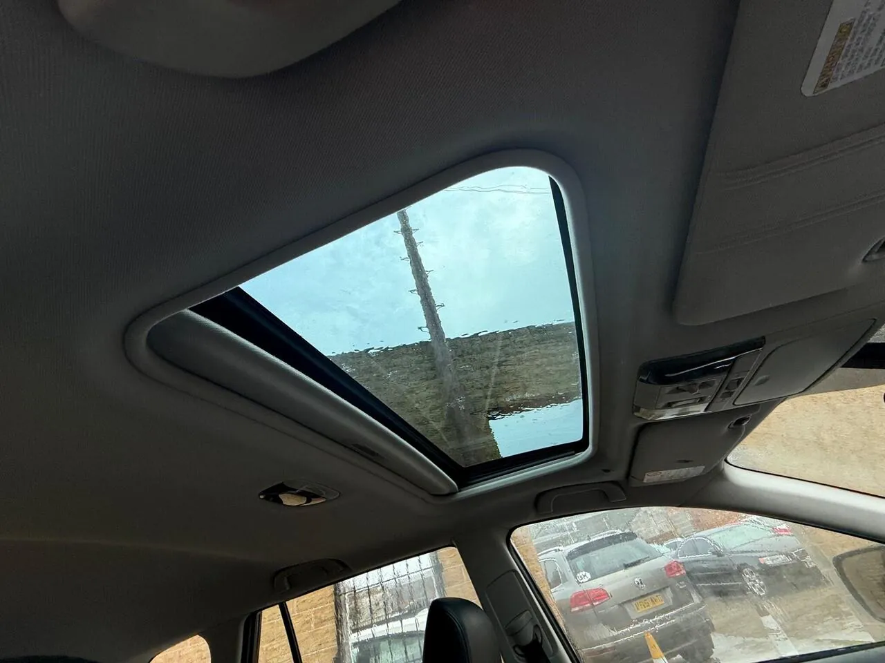 Subaru Outback 2009 photo 4