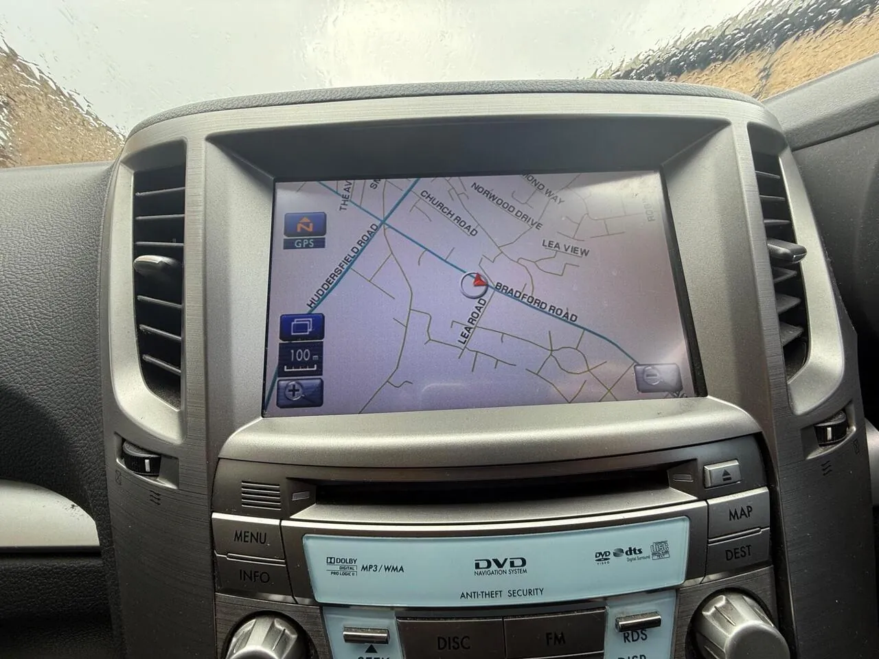 Subaru Outback 2009 photo 5