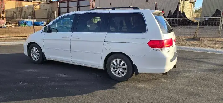 Honda Odyssey 2009 photo 5