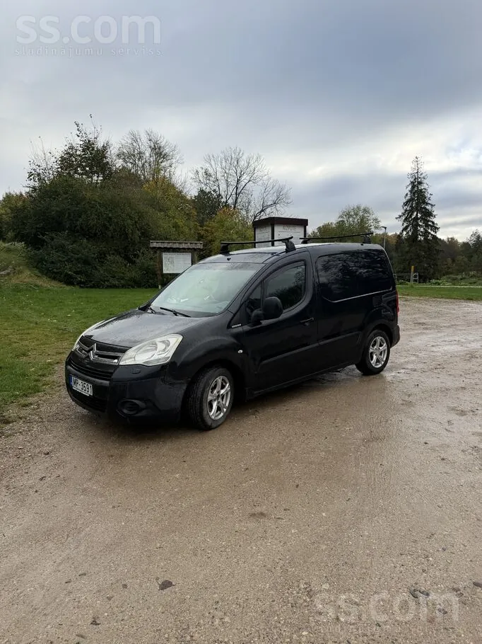 Citroen Berlingo