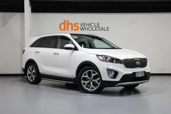 Kia Sorento 2017 photo 2