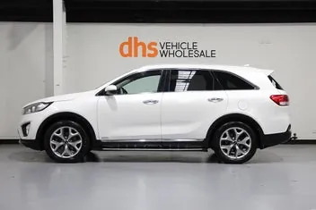 Kia Sorento 2017 photo 5