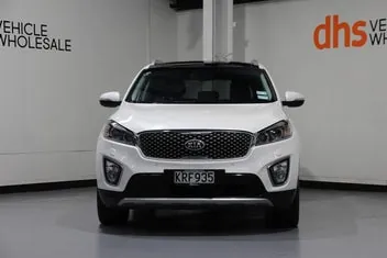 Kia Sorento 2017 photo 3