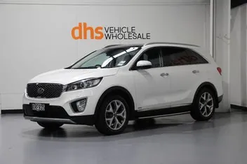 Kia Sorento 2017 photo 4