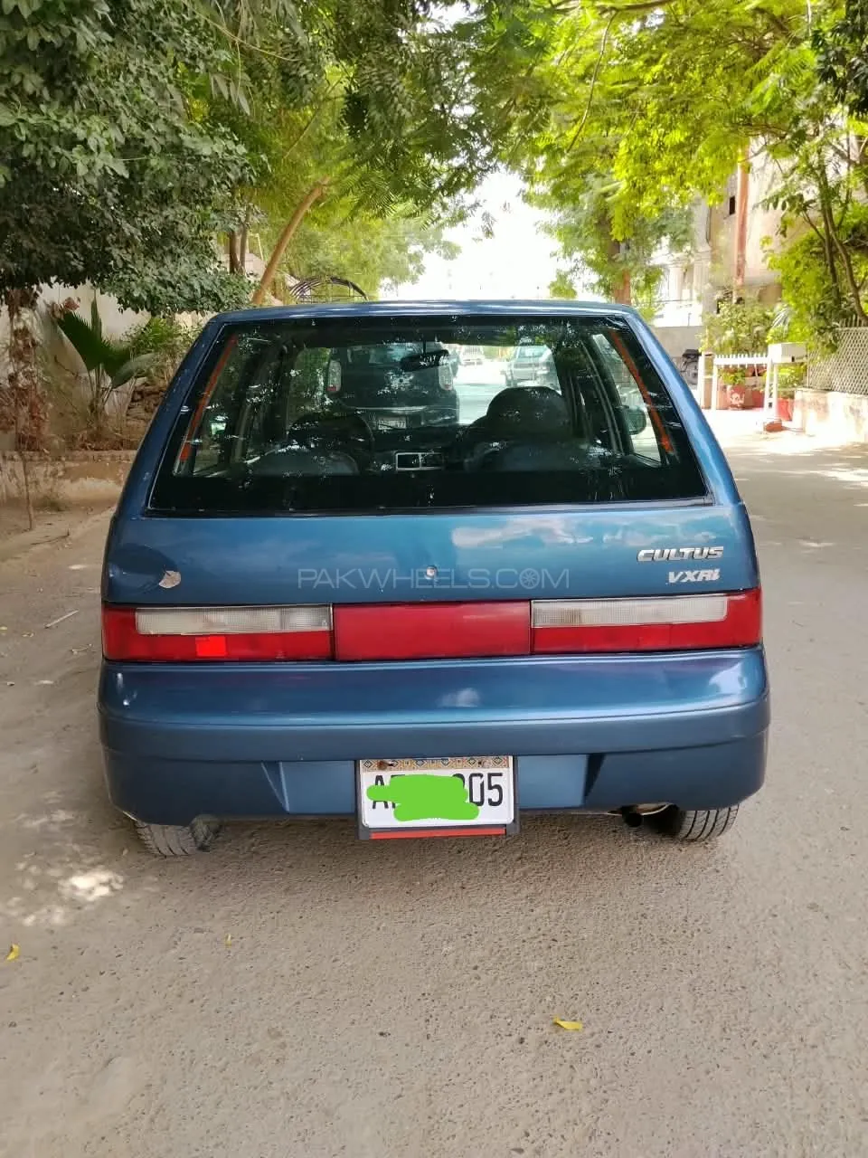 Suzuki Cultus
