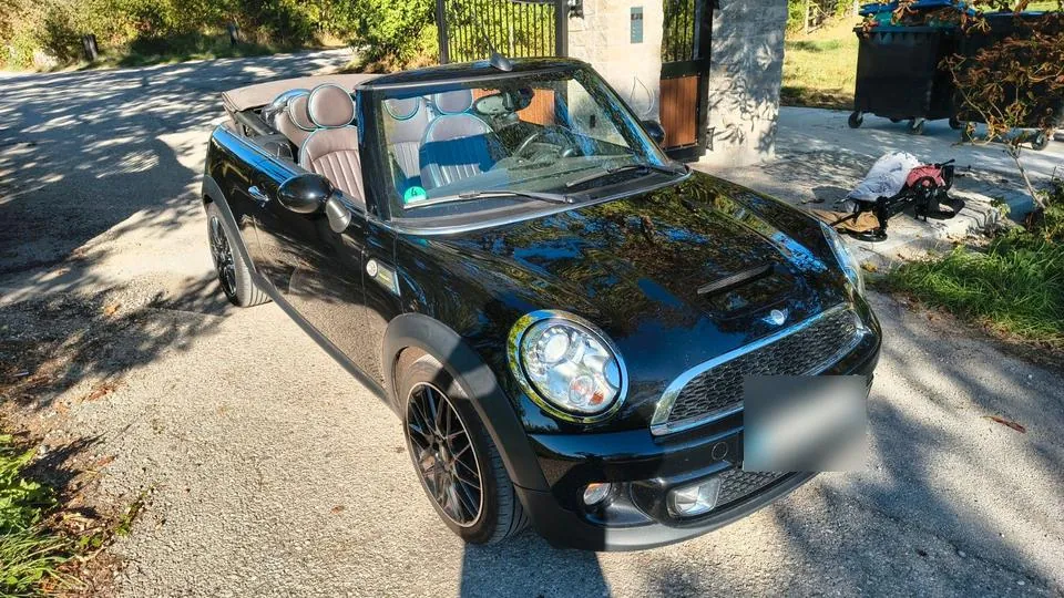 Mini Cooper S