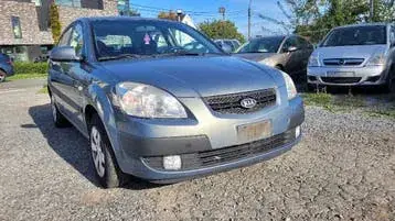 Kia Rio 2009 photo 2