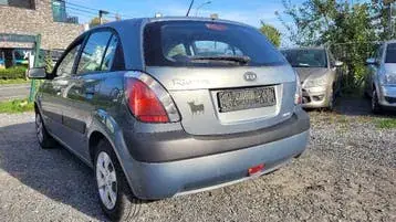 Kia Rio 2009 photo 3