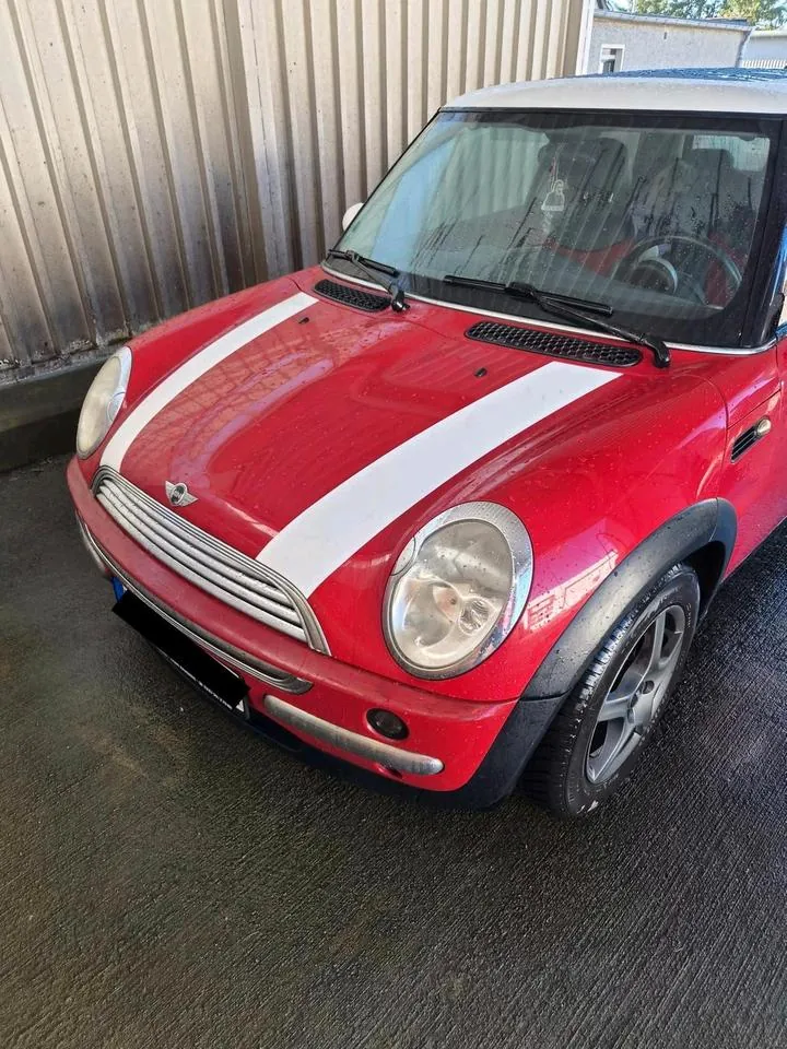 Mini Cooper R50