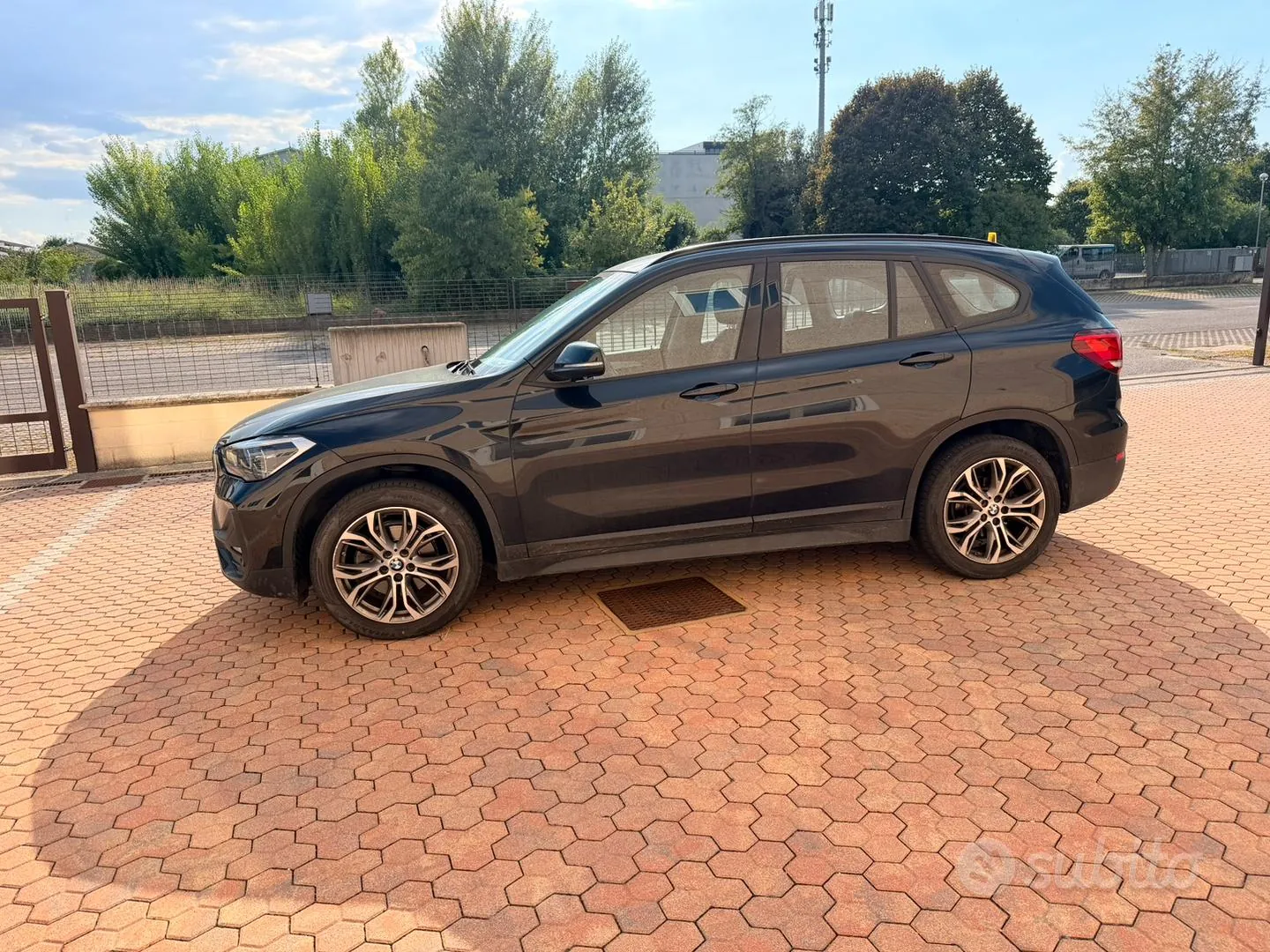 BMW X1 2021 photo 3
