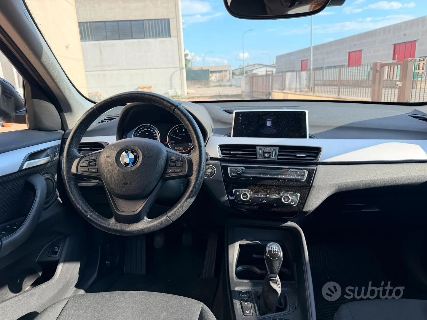 BMW X1 2021 photo 5