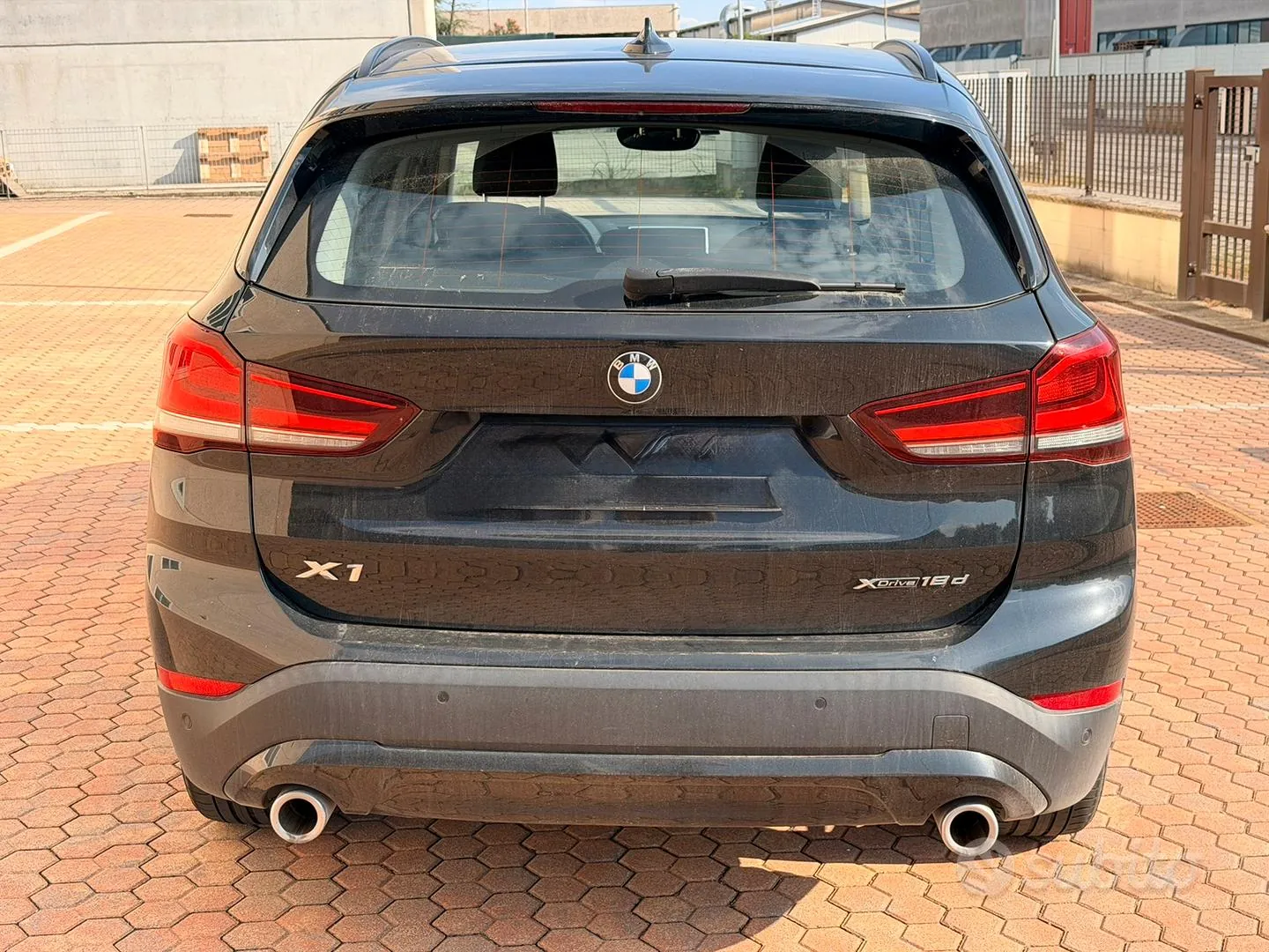 BMW X1 2021 photo 4