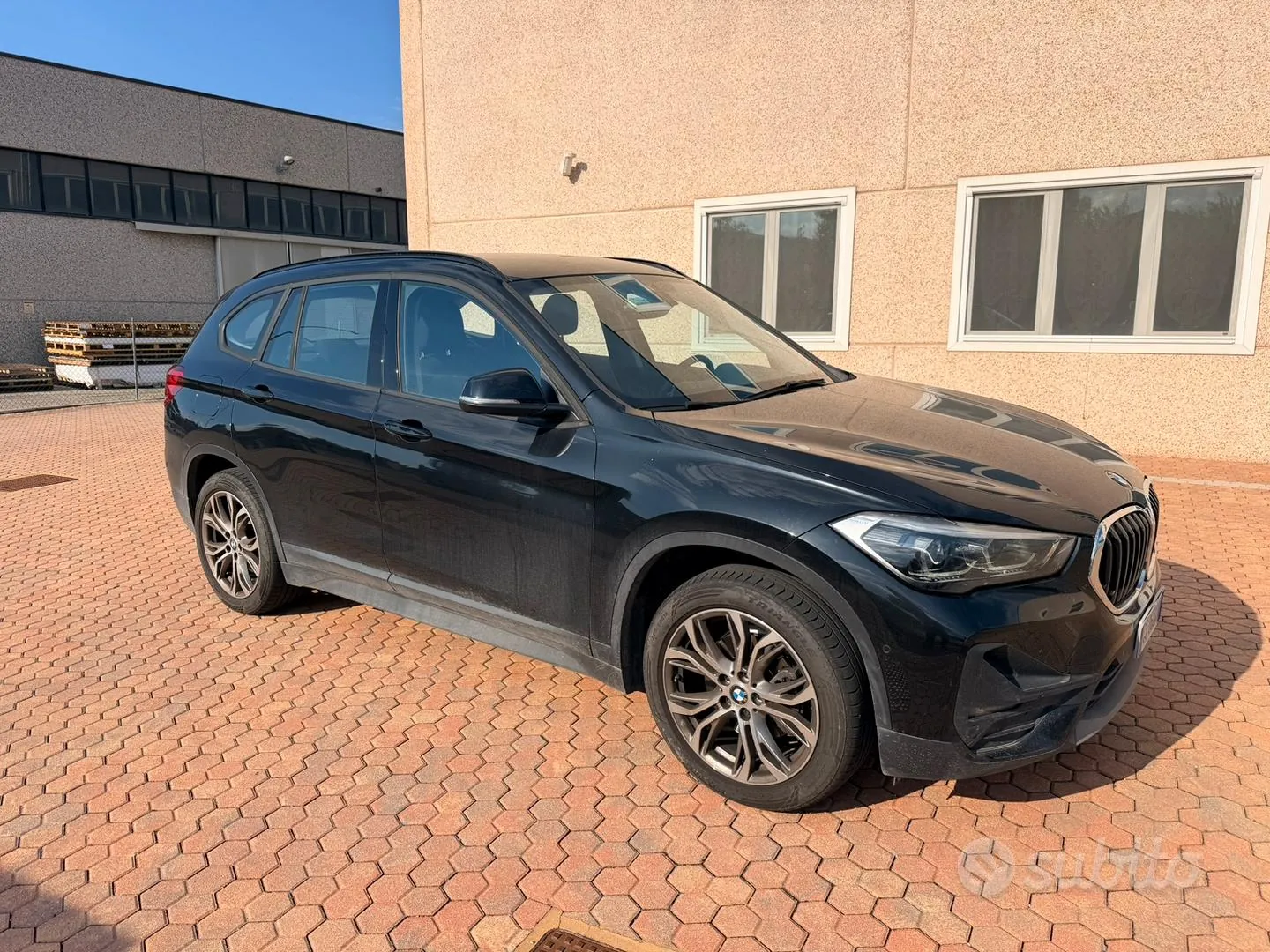 BMW X1 2021 photo 2