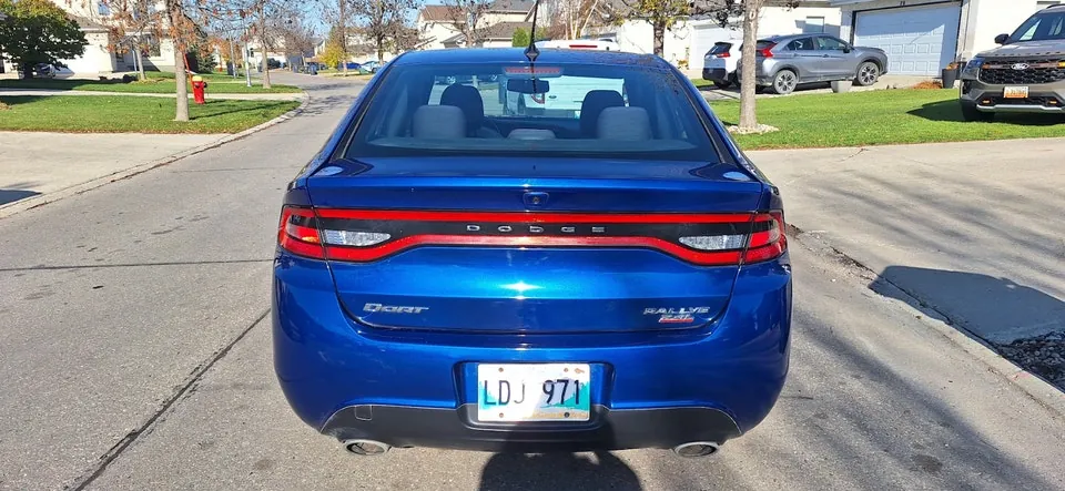 Dodge Dart 2014 photo 4