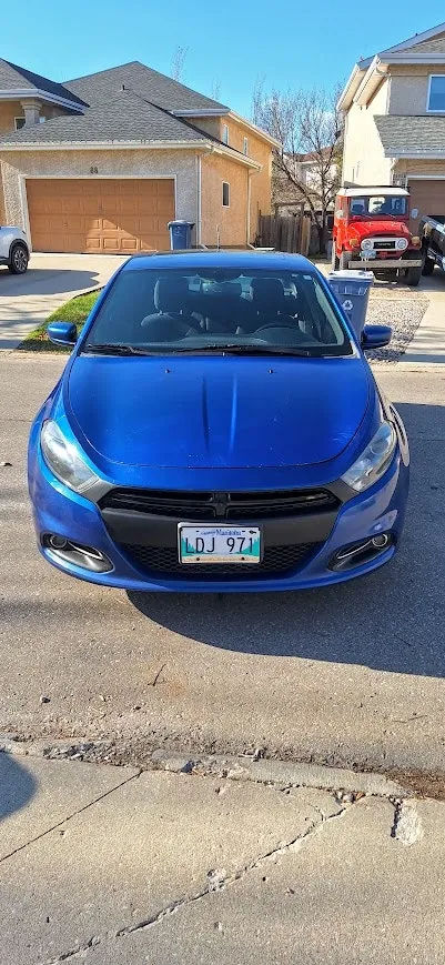 Dodge Dart 2014 photo 2