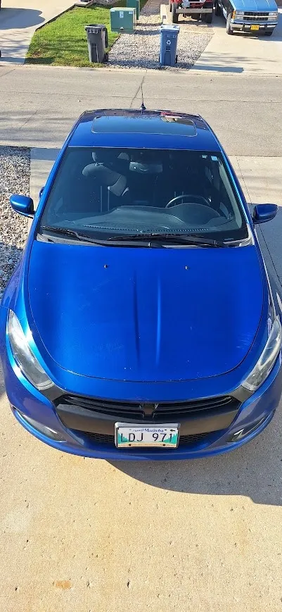 Dodge Dart 2014 photo 3