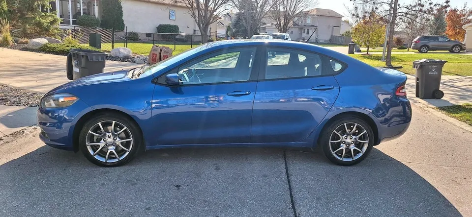 Dodge Dart 2014 photo 5