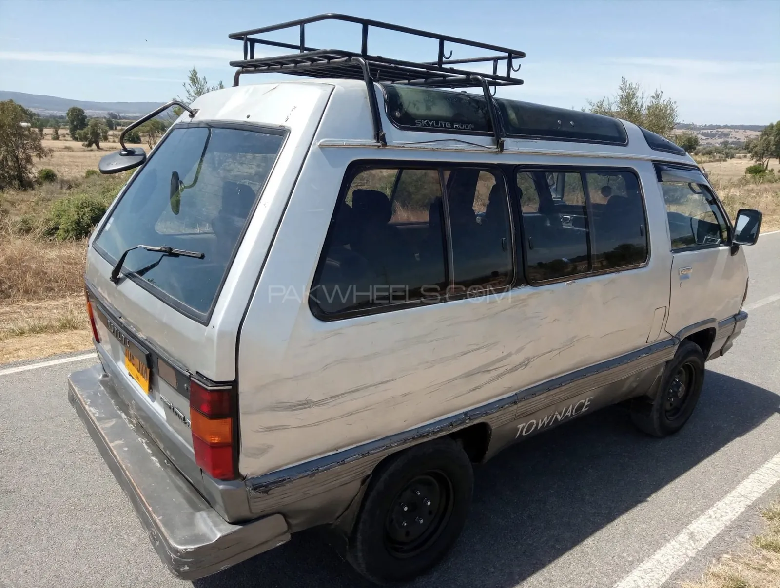 Toyota Liteace