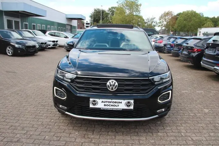 Volkswagen T-Roc Sport