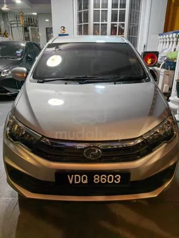 Perodua Bezza