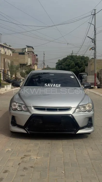 Toyota Mark X