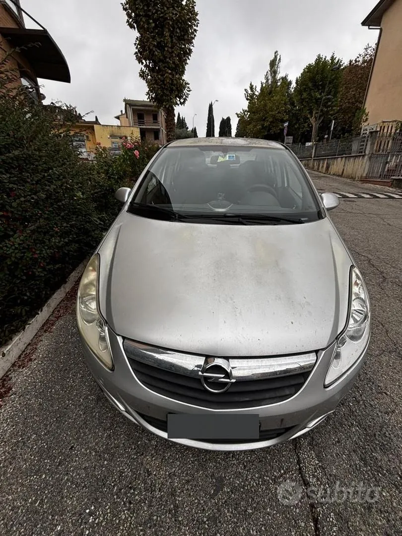 Opel Corsa 2007 photo 3
