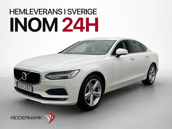 Volvo S90 2018 photo 3