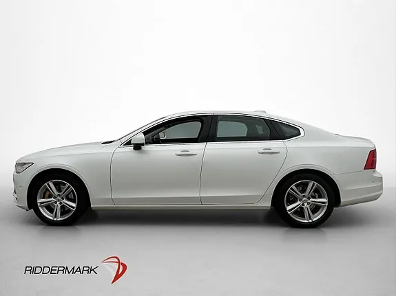 Volvo S90 2018 photo 5