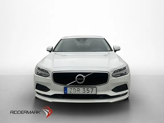 Volvo S90 2018 photo 2