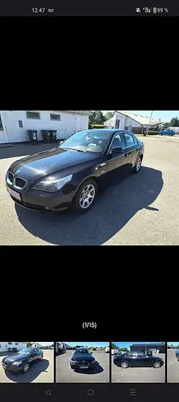 BMW 530D 2004 photo 4