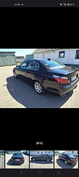 BMW 530D 2004 photo 2