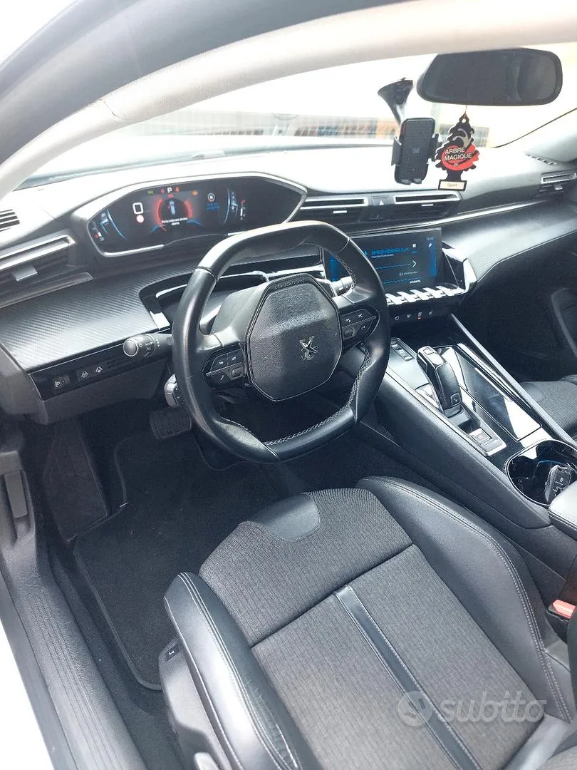 Peugeot 508 2020 photo 5