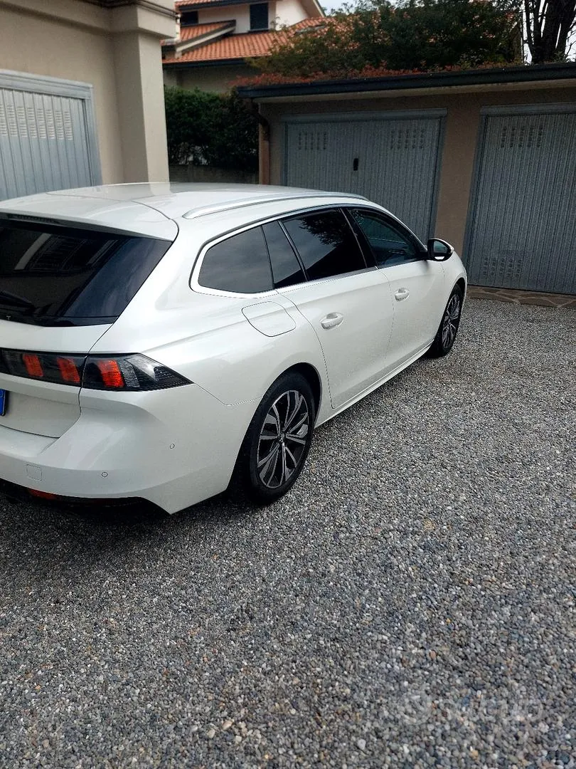 Peugeot 508 2020 photo 3