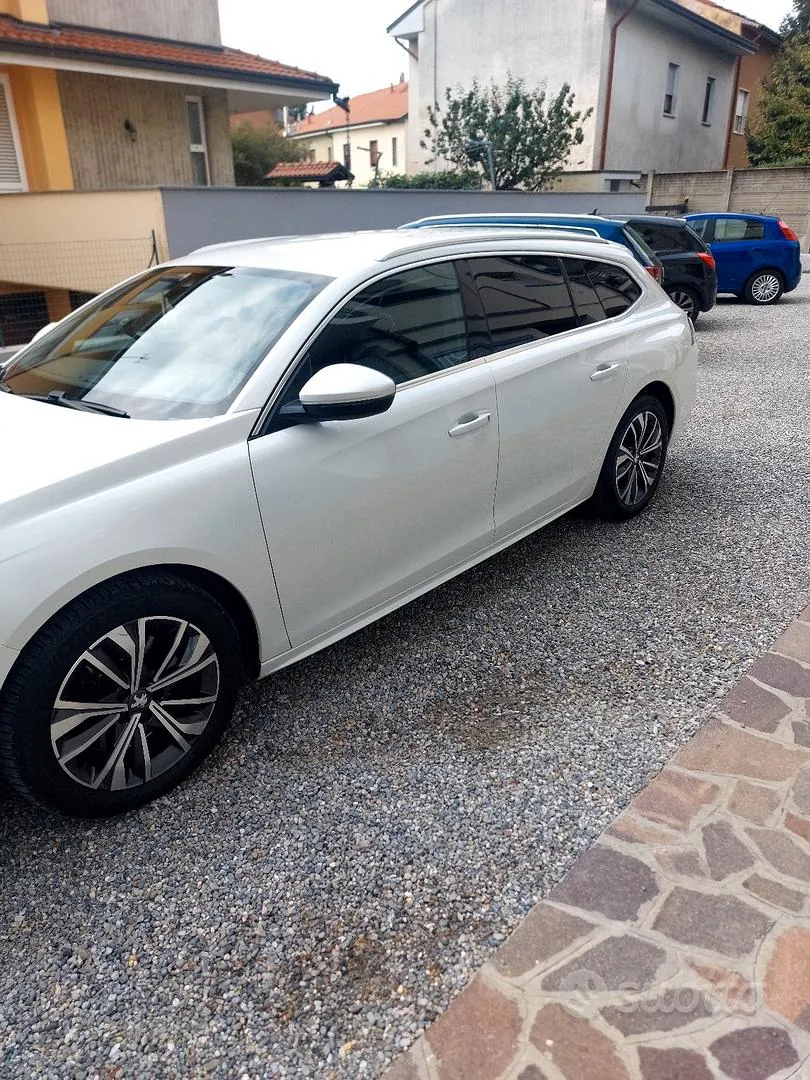 Peugeot 508 2020 photo 2