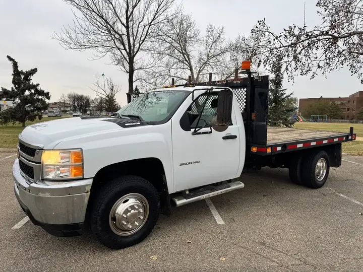 Chevrolet Silverado 3500