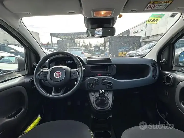 Fiat Panda 2025 photo 5