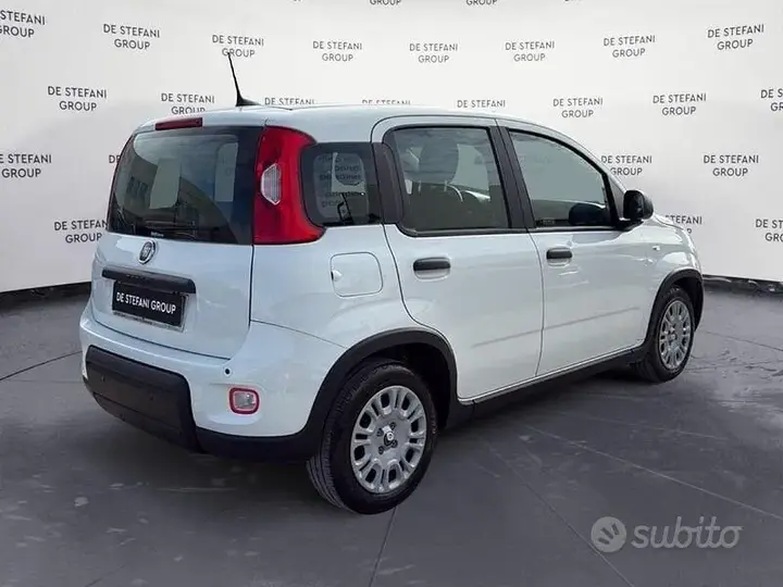 Fiat Panda 2025 photo 2