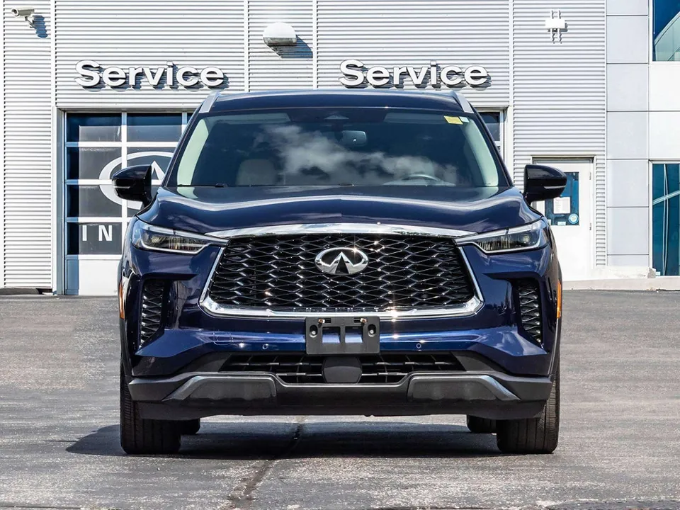Infiniti Qx60 2022 photo 2