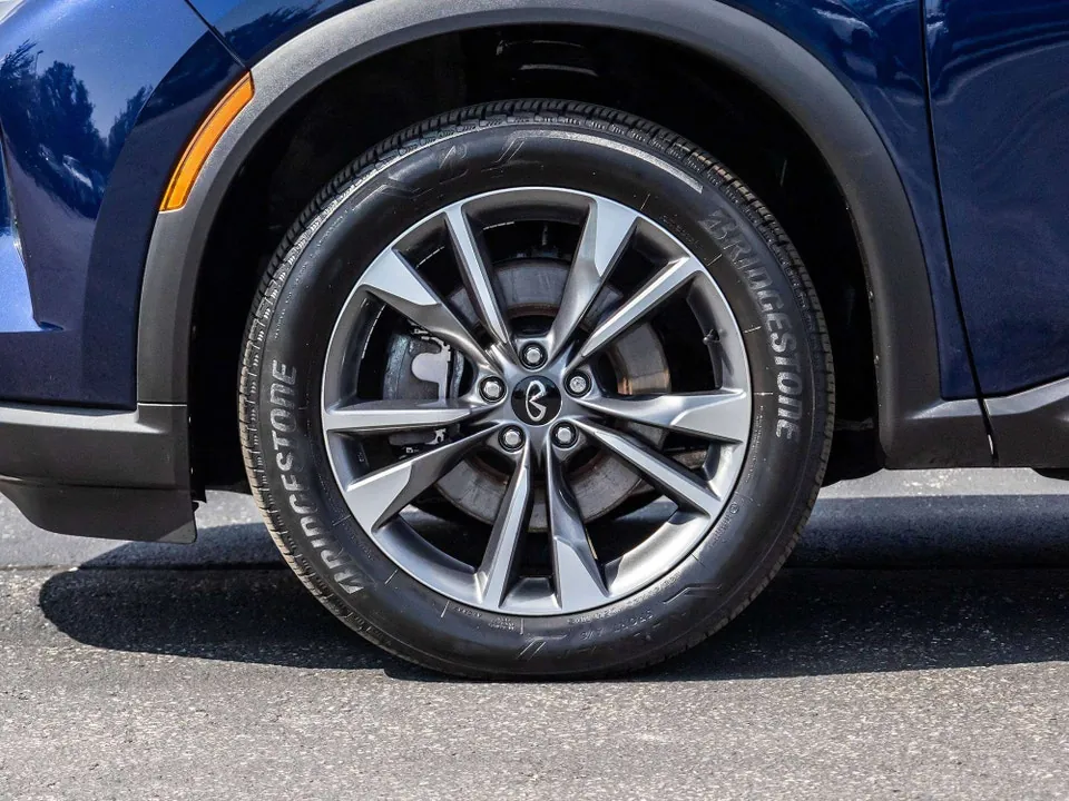 Infiniti Qx60 2022 photo 4