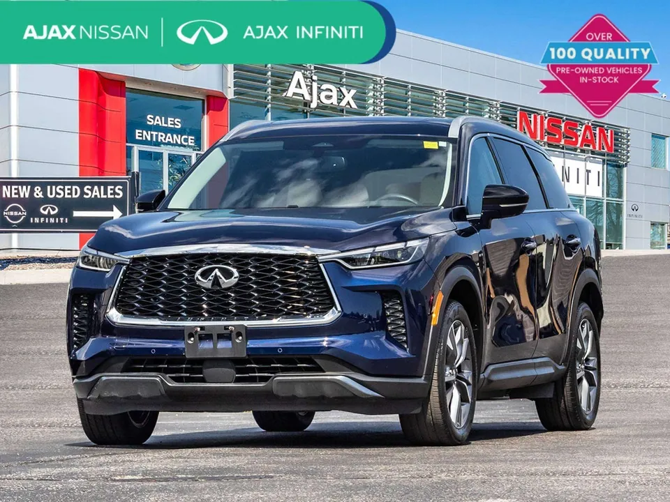 Infiniti Qx60