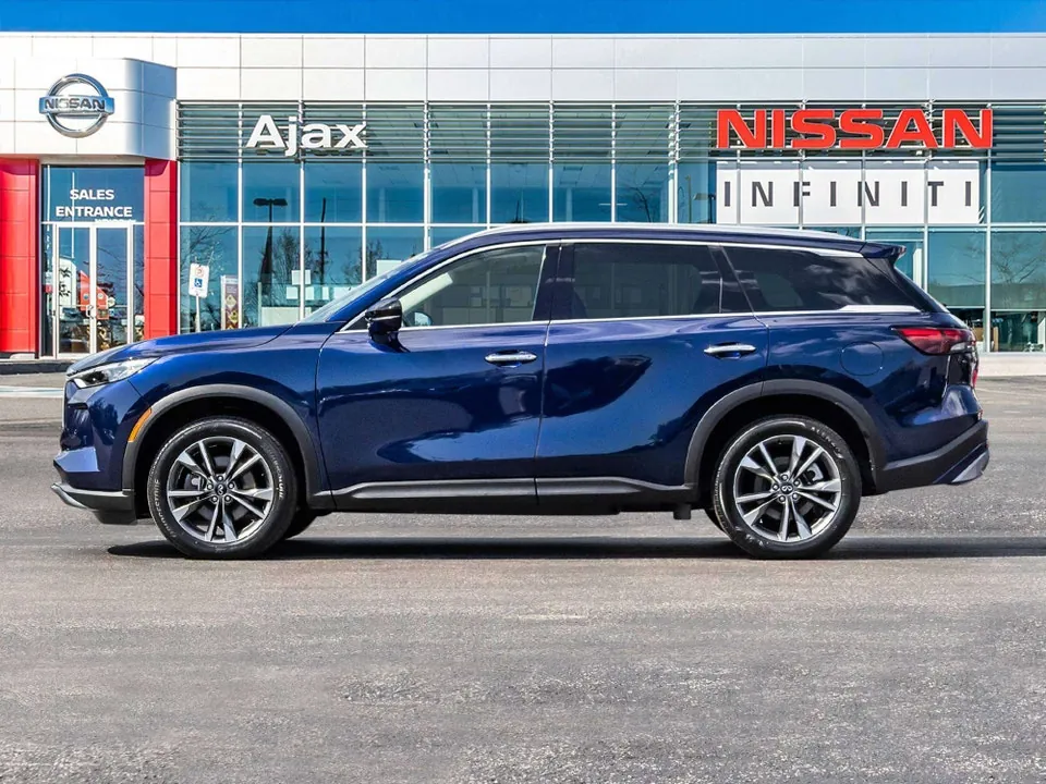 Infiniti Qx60 2022 photo 3