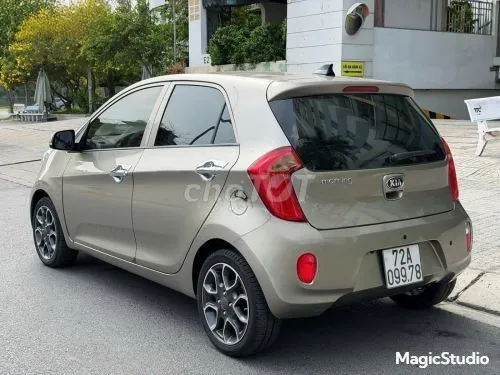 Kia Morning 2014 photo 2