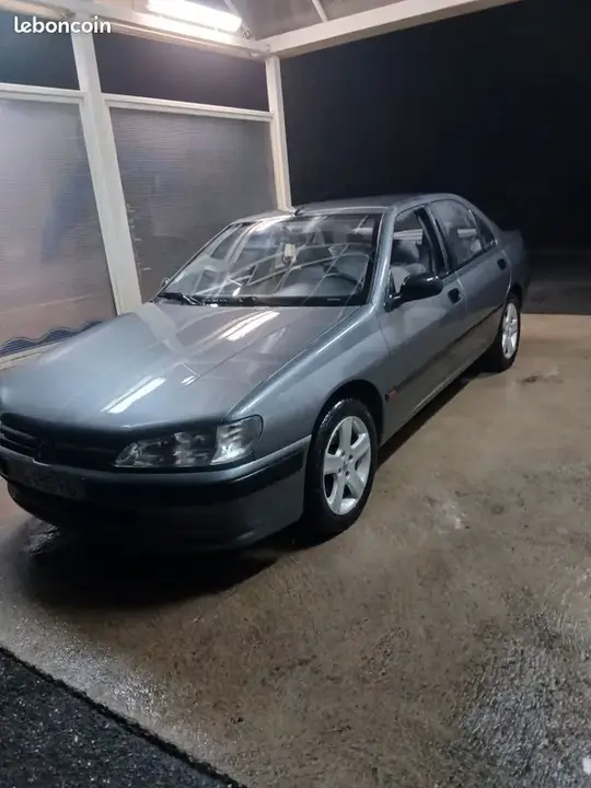 Peugeot 406