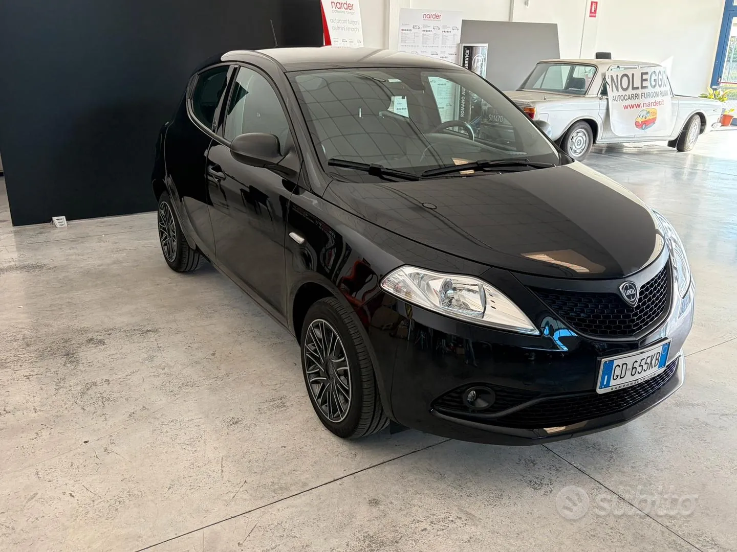 Lancia Ypsilon 2021 photo 2