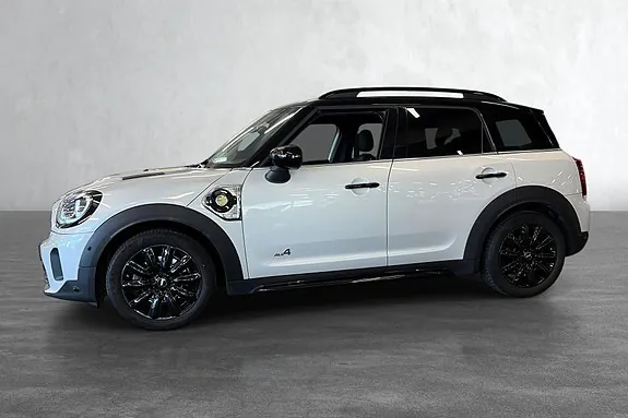 Mini Countryman Cooper Se 2021 photo 3